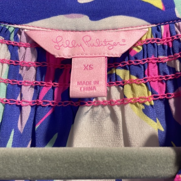 Lilly Pulitzer Elsa Top - Picture 2 of 4